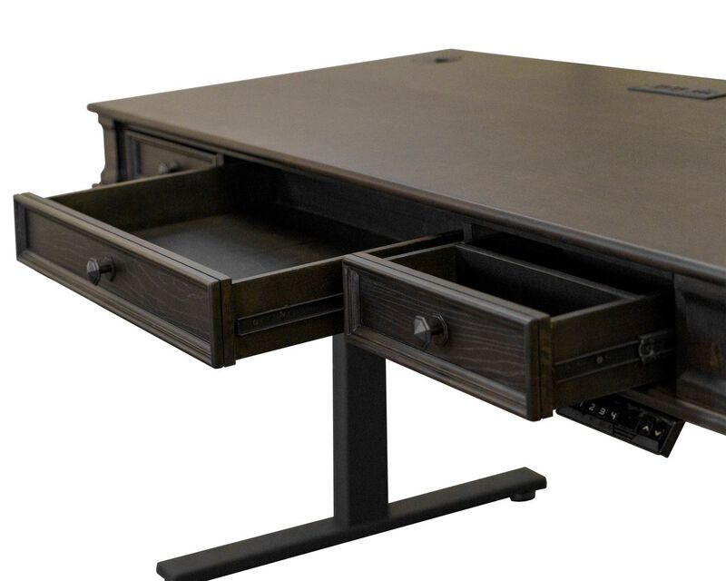 Electronic Sit/Stand Desk