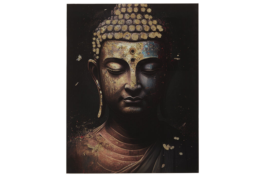 Caymoore Buddha Wall Art