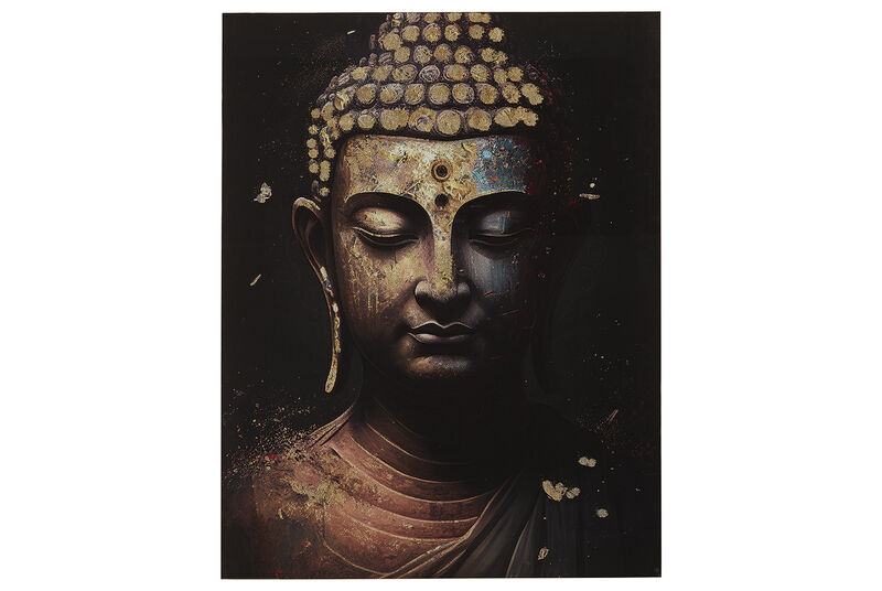 Caymoore Buddha Wall Art image number 0