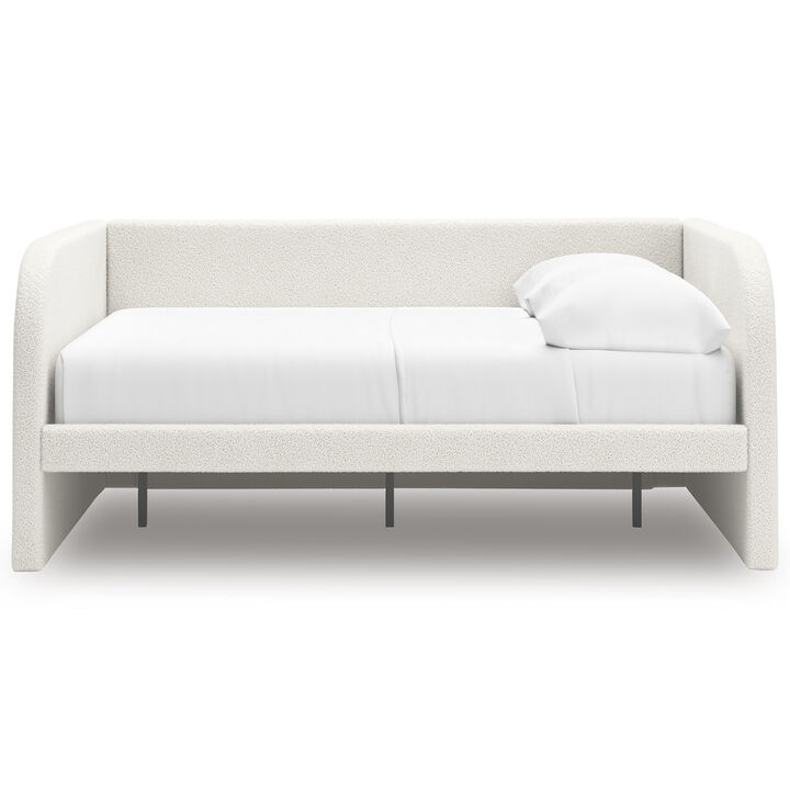Shapella Twin Upholstered Day Bed