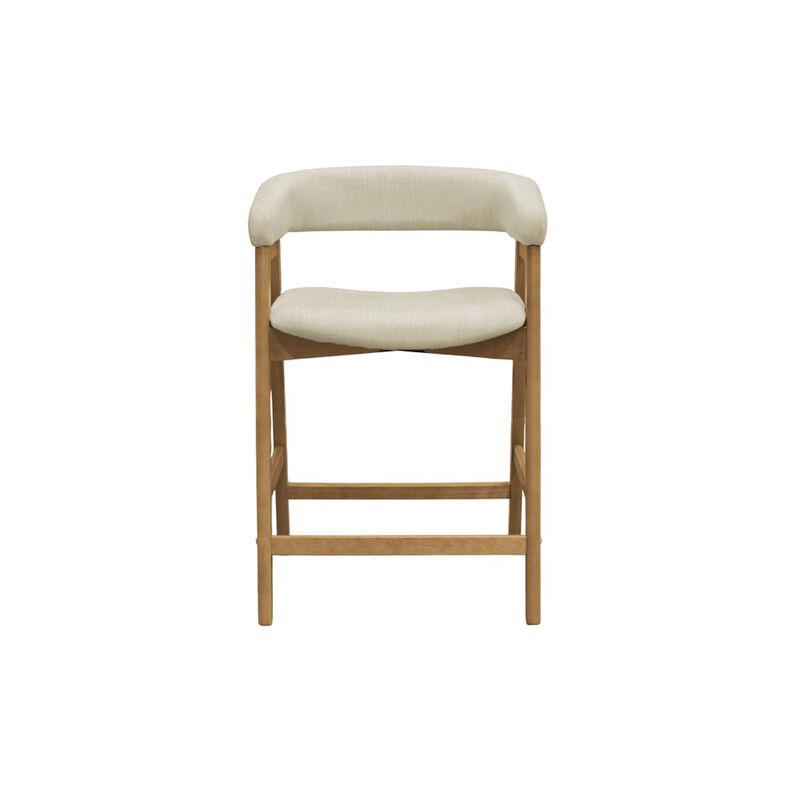 Alpine Furniture Cove Counter Height Chairs (Set of 2) image number 4