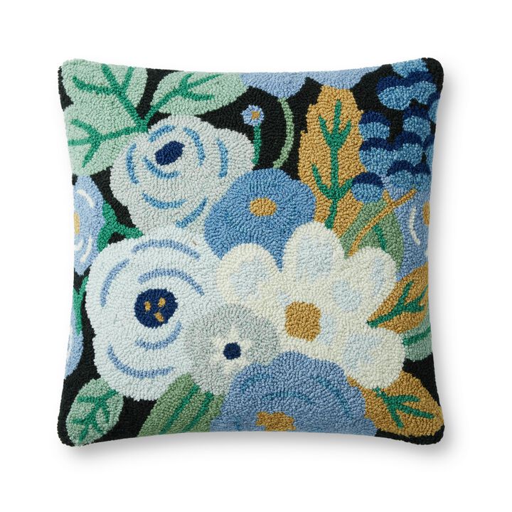 GARDEN Party Prp0031 Pillow Collection by Rifle Paper Co. x Loloi