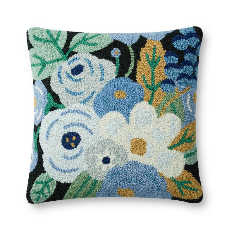 GARDEN Party Prp0031 Pillow Collection by Rifle Paper Co. x Loloi