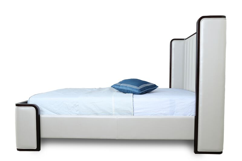 Kingdom Cream Full Bed