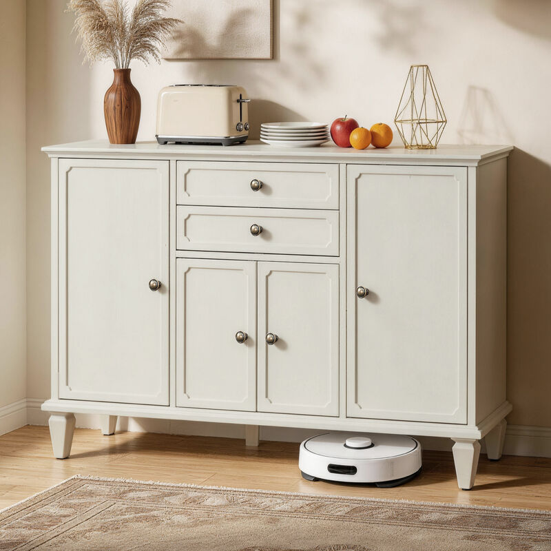 Vadvik Sideboard Cabinet with 4 Doors image number 1
