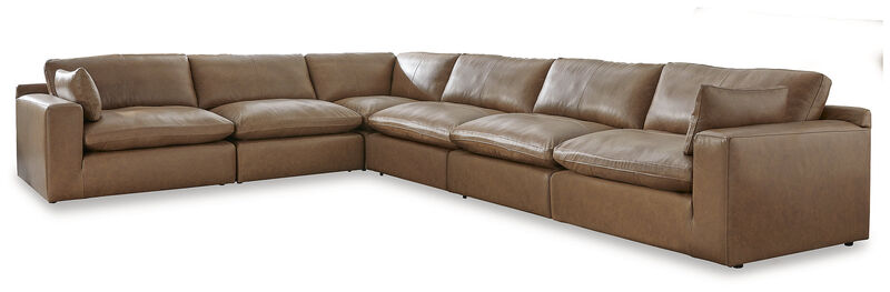 Emilia 6-Piece Sectional image number 1