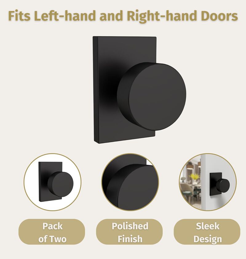 Mega Handles | Laura Dummy Knob