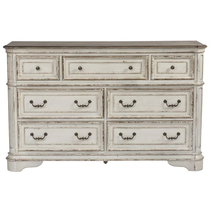 Liberty Furniture 7 Drawer Dresser