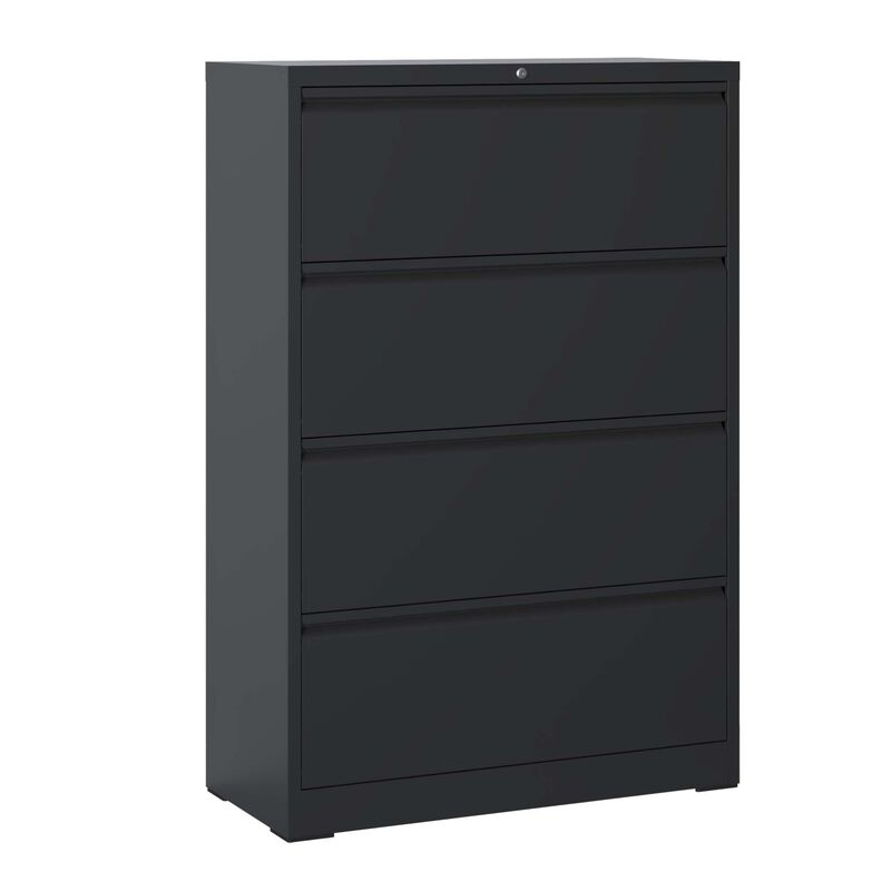 4-Drawer Lateral File Cabinet image number 0