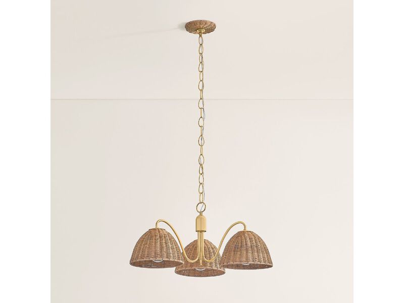 Katniss Chandelier image number 1