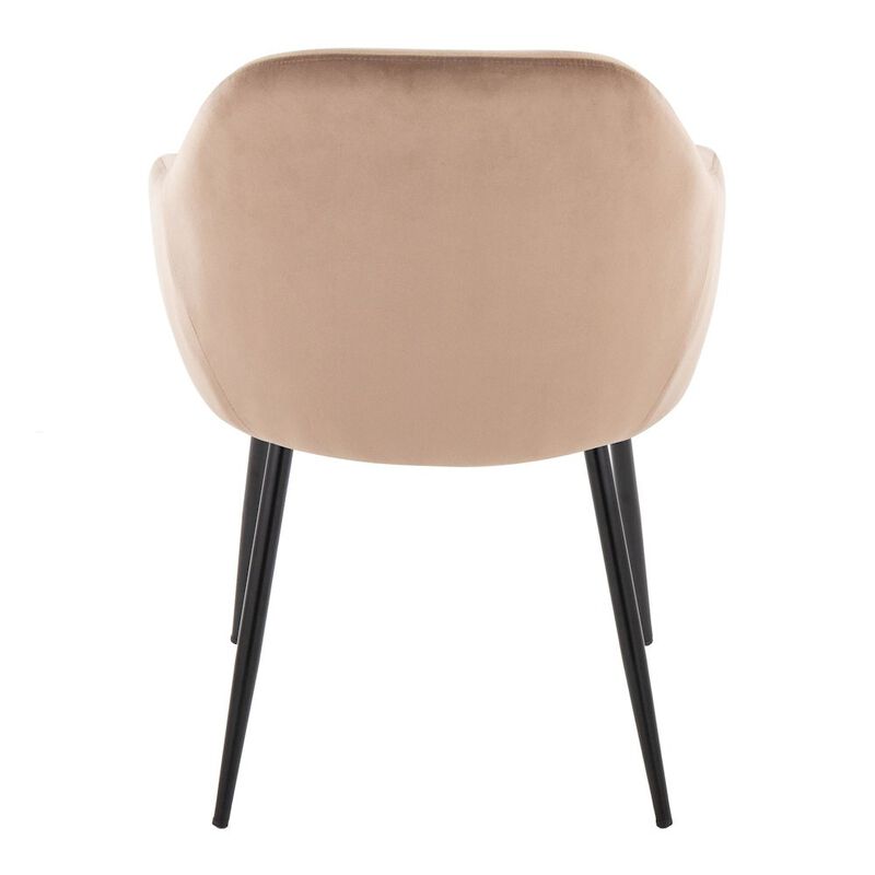 LumiSource Buena Dining Chair - Set of 2