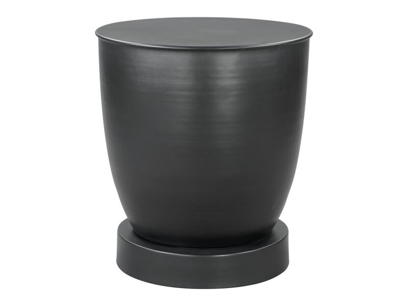 Zuo Baku Side Table Black