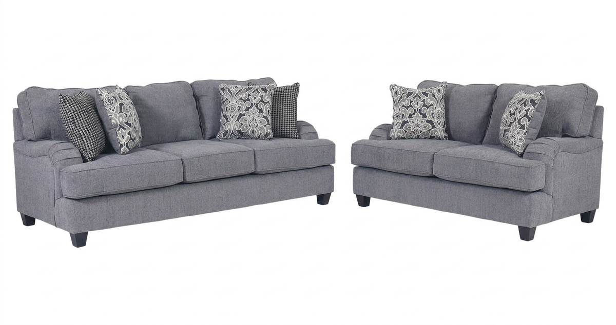 Birmingham Hill 2-Piece Living Room Set