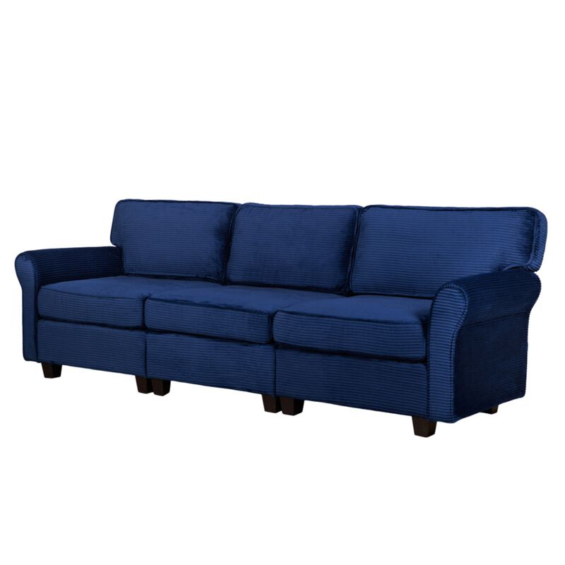 Kupkex U-Shaped Sectional Sofa image number 3