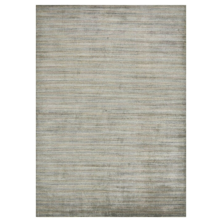 HomeRoots Oriental Hand Woven Area Rug With Fringe