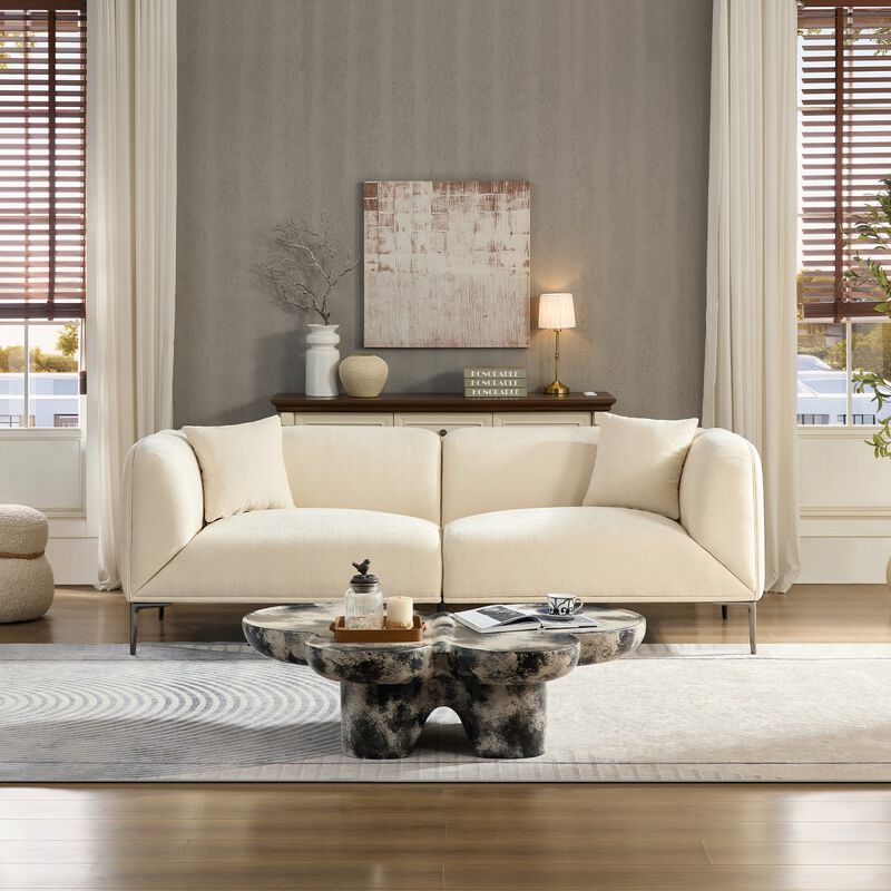 Cirbeg Modern Sofa image number 7
