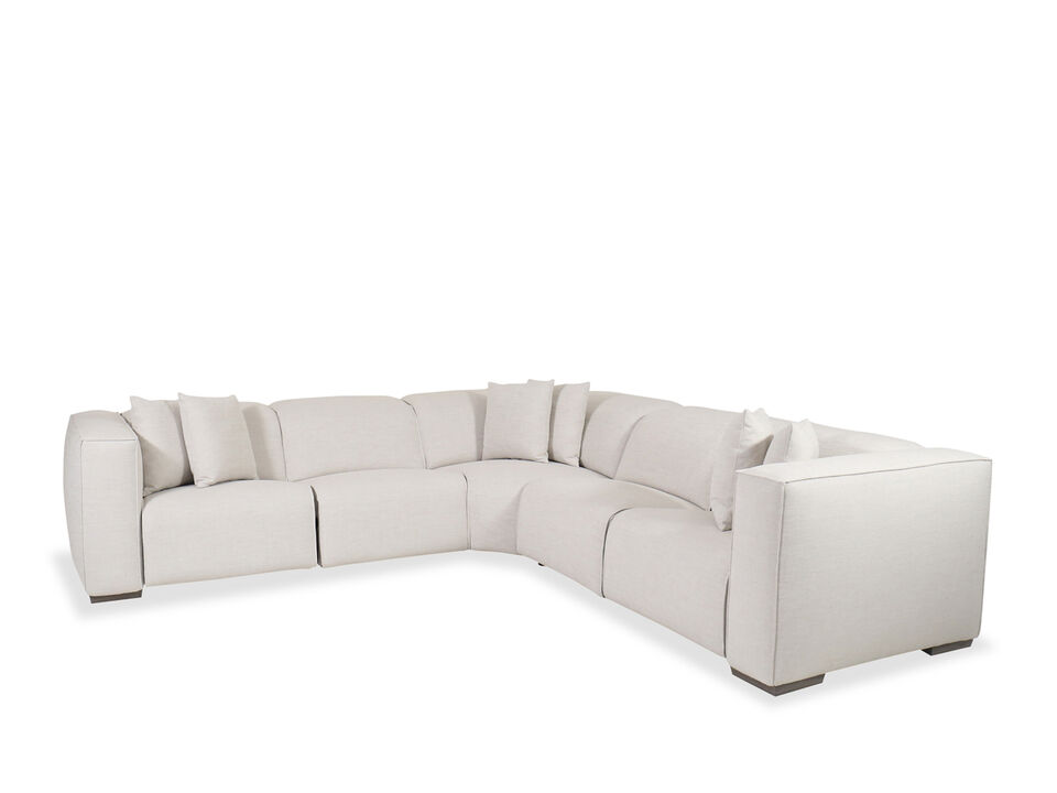 Bliss 5-Piece Power Sectional