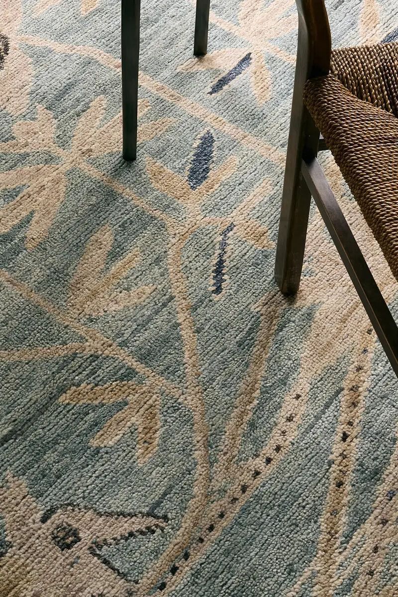 Avis Plumari Grey 10' x 14' Rug by Bradley Odom x Jaipur Living image number 2