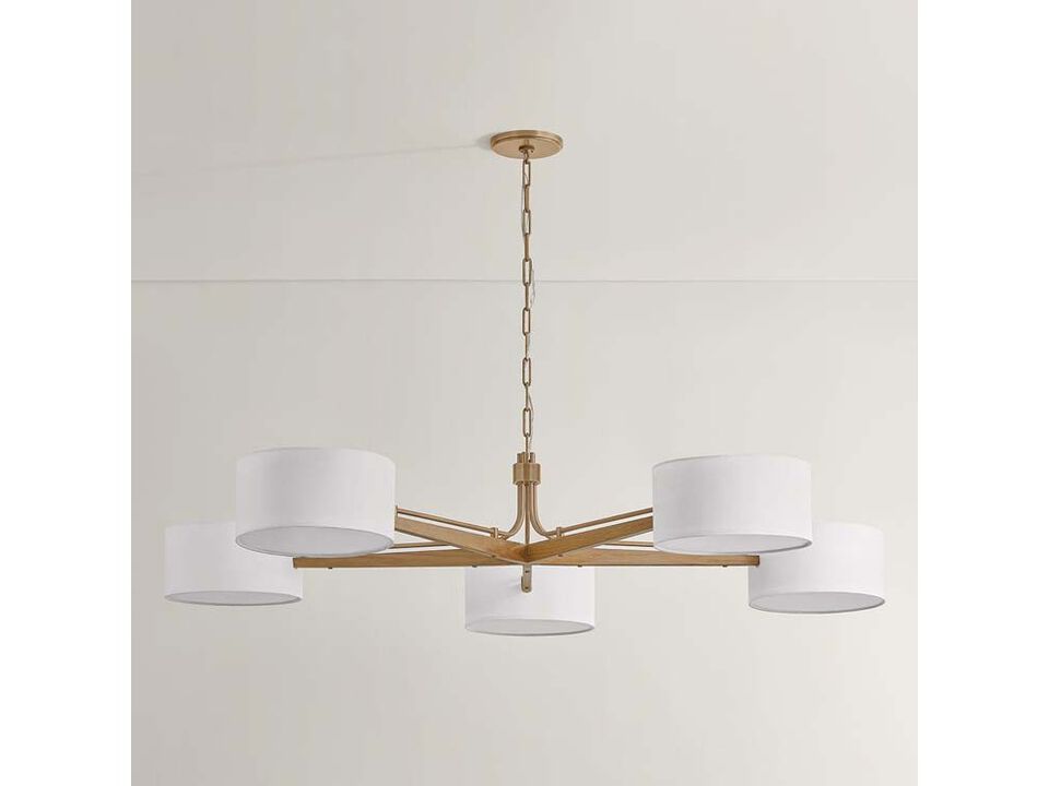 Mailo Chandelier