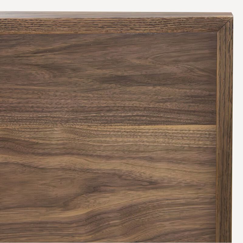 Tangent Walnut Dining Table