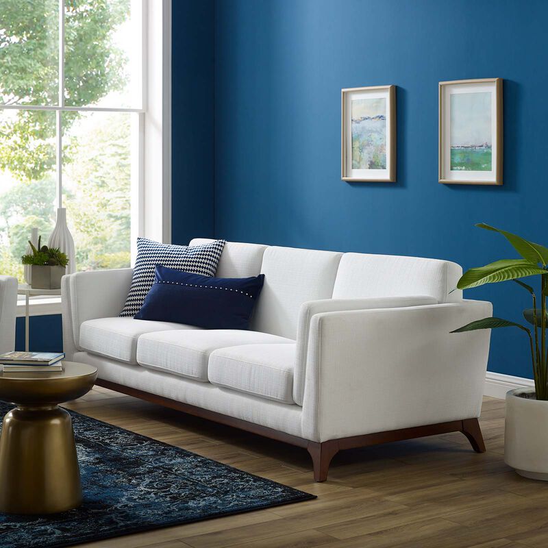 Chance Upholstered Fabric Sofa image number 1
