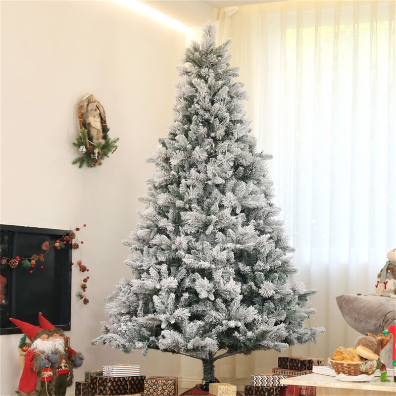Artificial Christmas Tree Full & Lush Holiday Décor for a Festive Celebration
