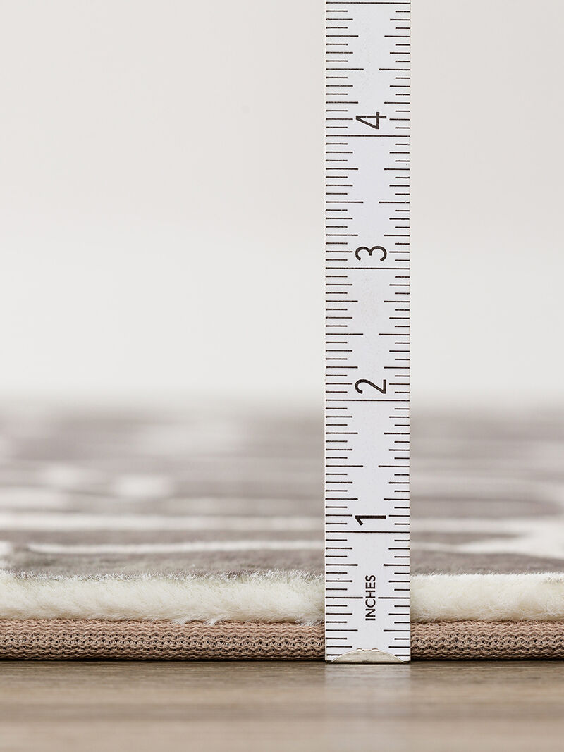 Akina AK4 Stone 3' x 5' Rug