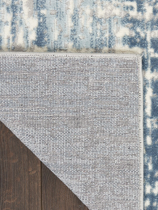 CK005 Enchanting ECH04 Seaglass/Ivory 5'3" x 7'3" Rug