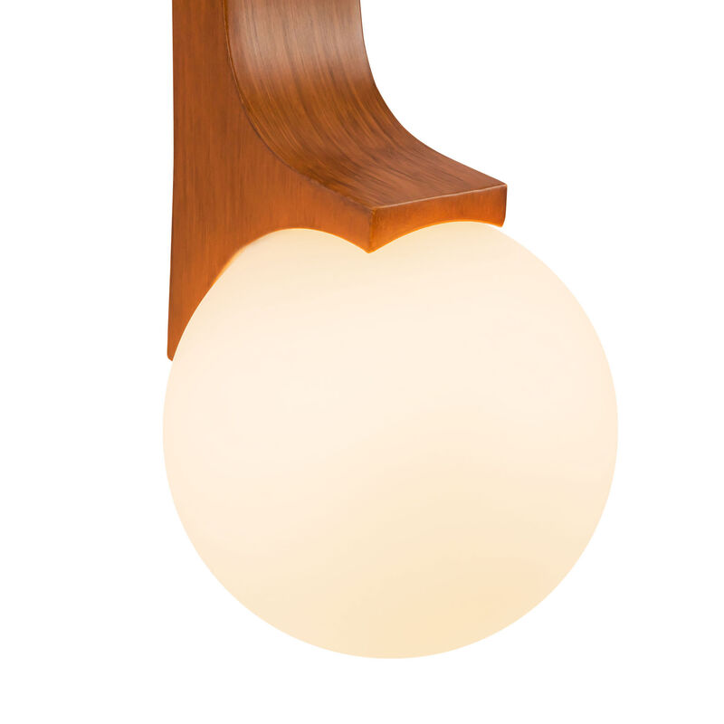 Briar 22-in Damp-Rated Wall/Vanity Light image number 4