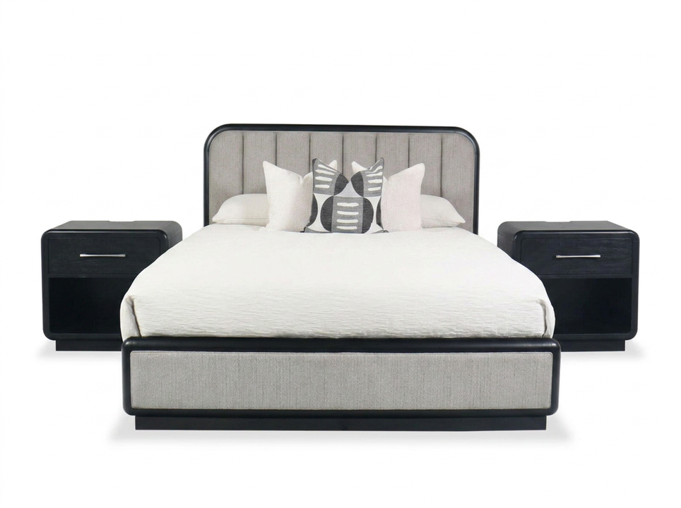 Rowanbeck California King 3-Piece Bedroom Set