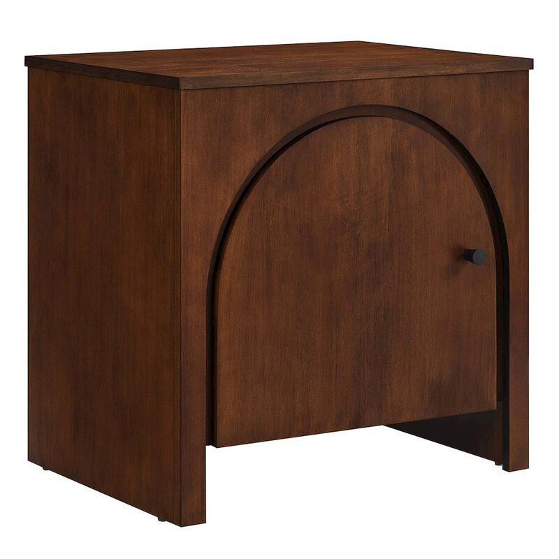 Appia Arched Door Nightstand image number 0