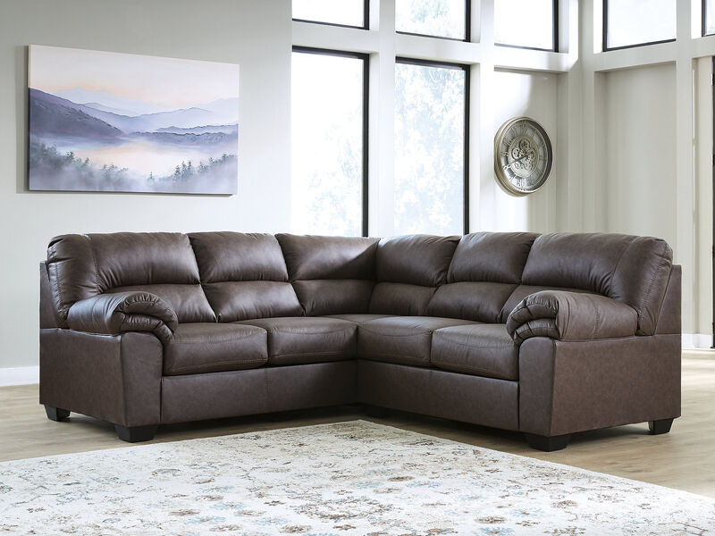 Whitlock 2-Piece Sectional image number 1