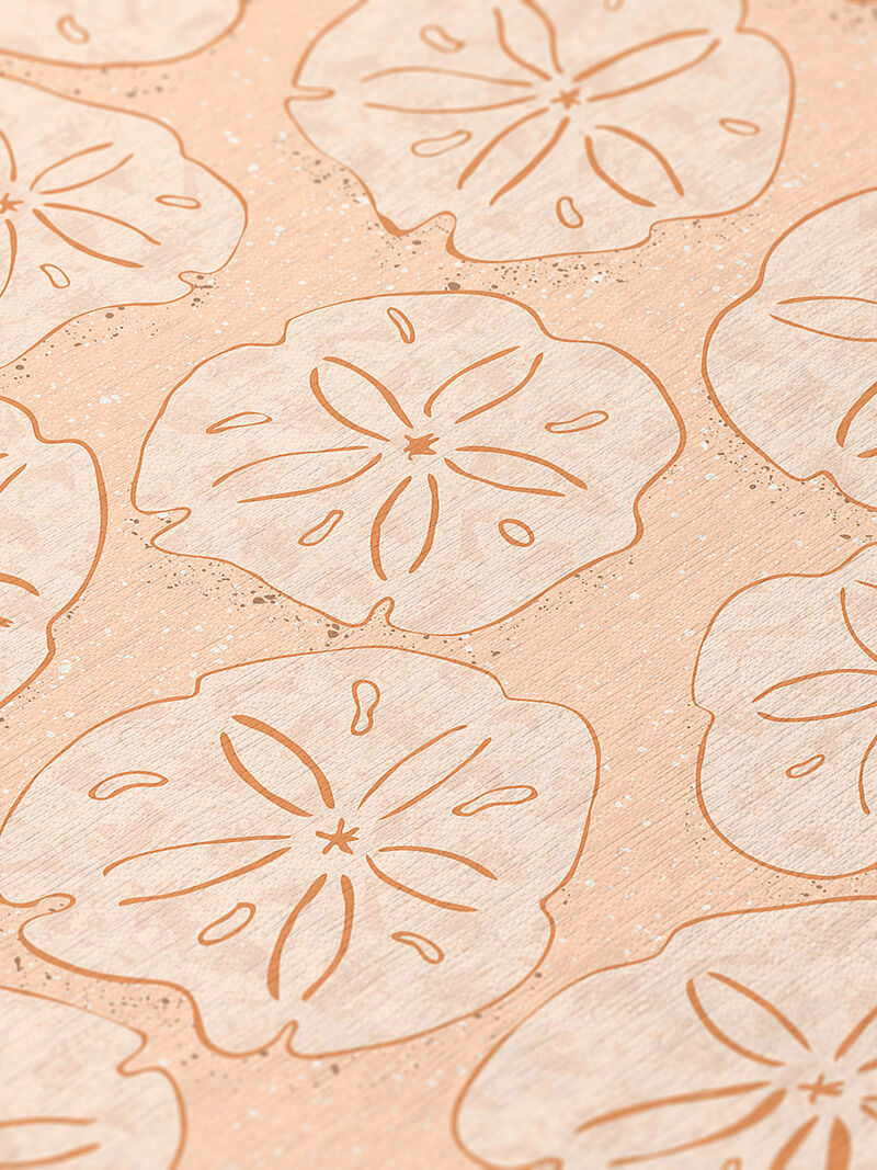 Seabreeze SZ10 Peach 10' x 14' Rug