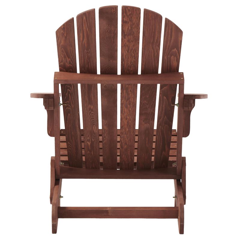 TATEUS Adirondack Chair image number 5