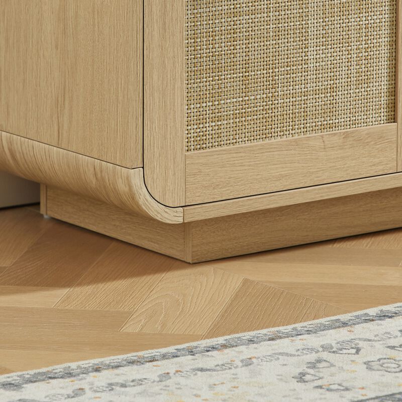 Gemcuk Sideboard Buffet Cabinet image number 6