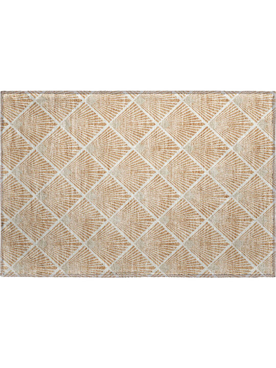 The Reserve TR9 Copper 20" x 30" Rug