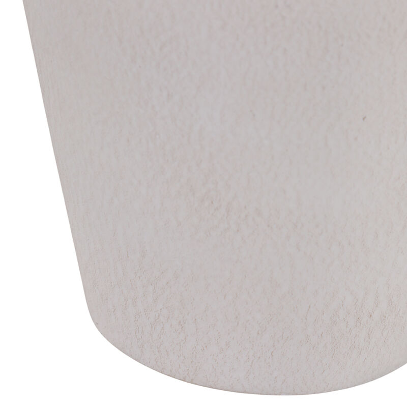 Twisted Handle Terracotta Vase image number 5
