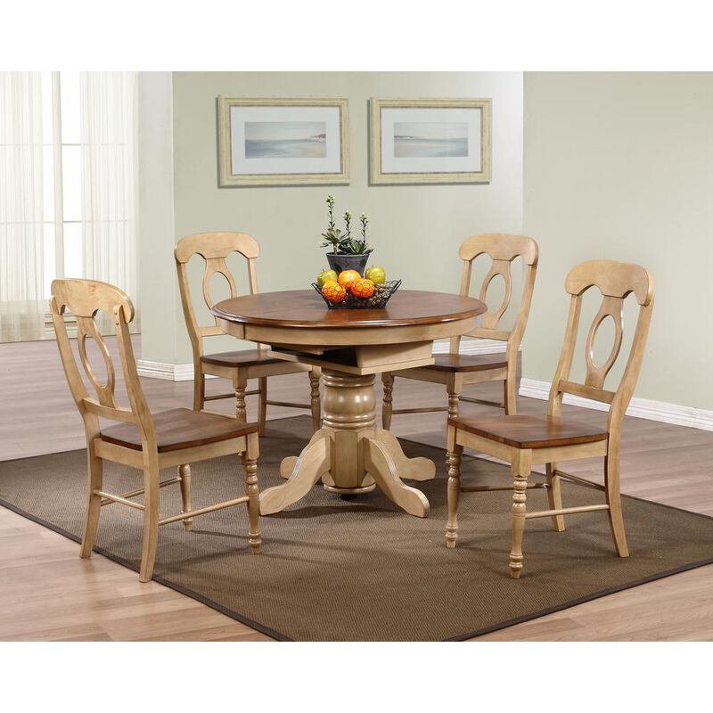 Sunset Trading Brook Napoleon Dining Chair
