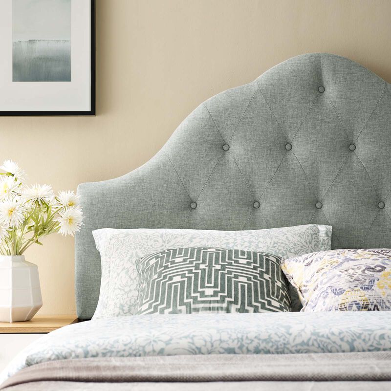 Modway - Sovereign King Upholstered Fabric Headboard image number 4