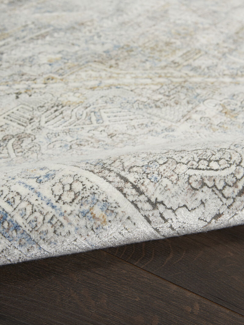 Starry Nights STN02 Cream/Gray 8' x 10' Rug