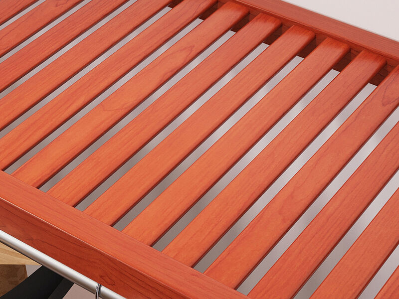 Solid Wood Reach-In Closet Organizer with 3 Drawers