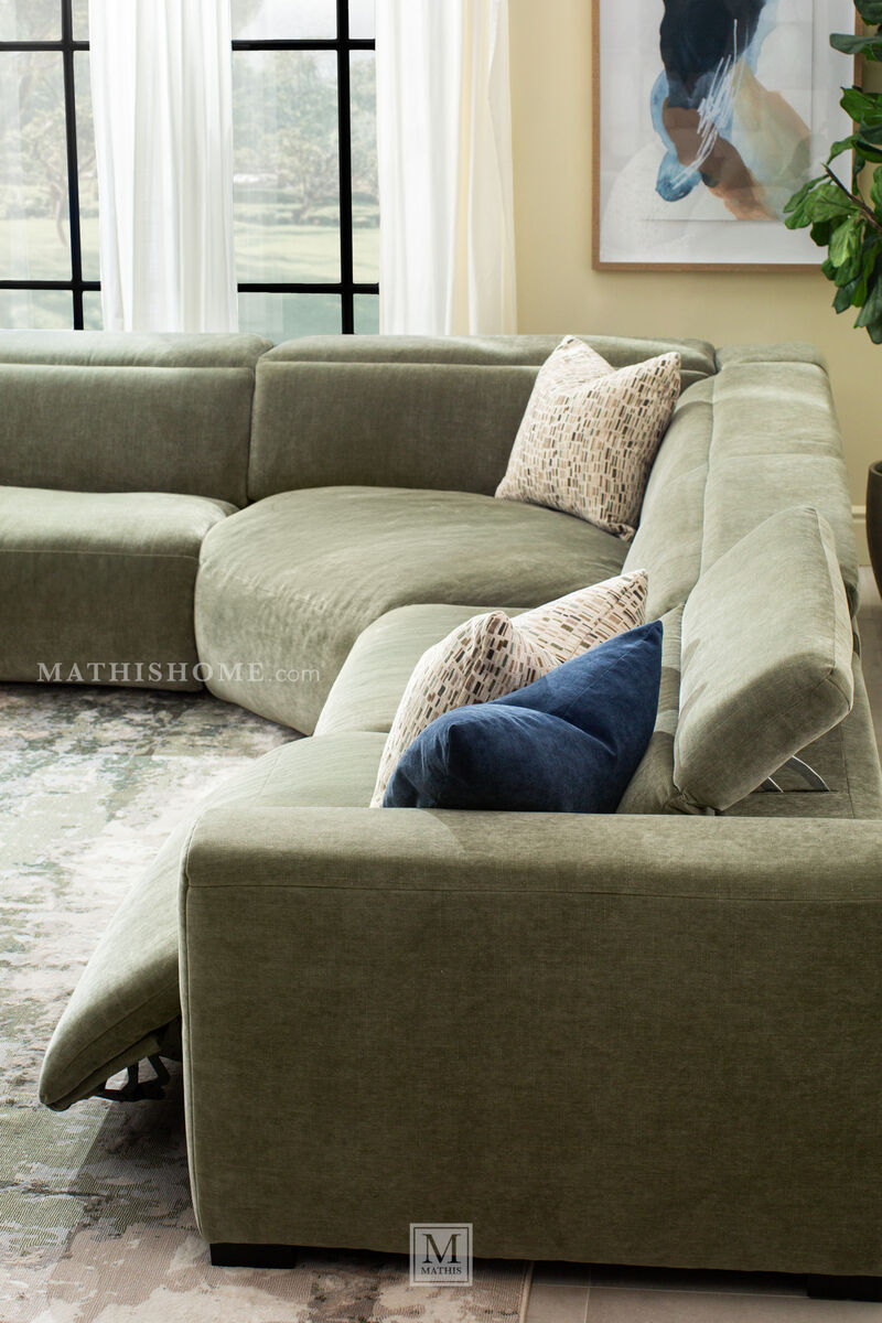 Montmartre Reclining Sectional image number 7