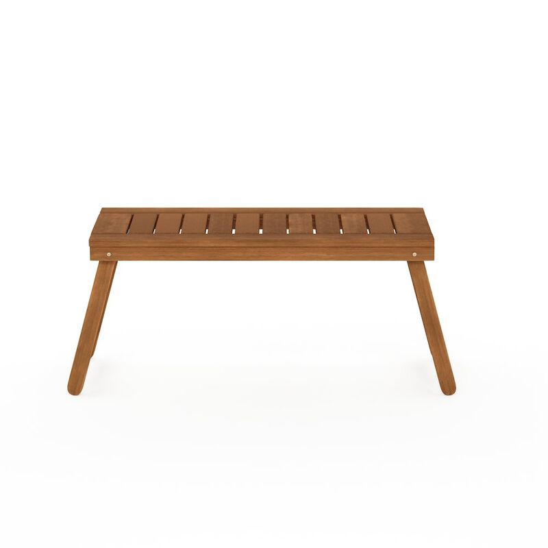 Dalam Hardwood Folding Coffee Table