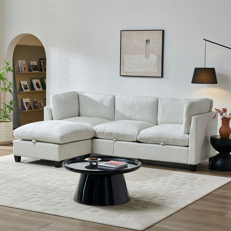 Sosgix Chenille Sectional image number 2
