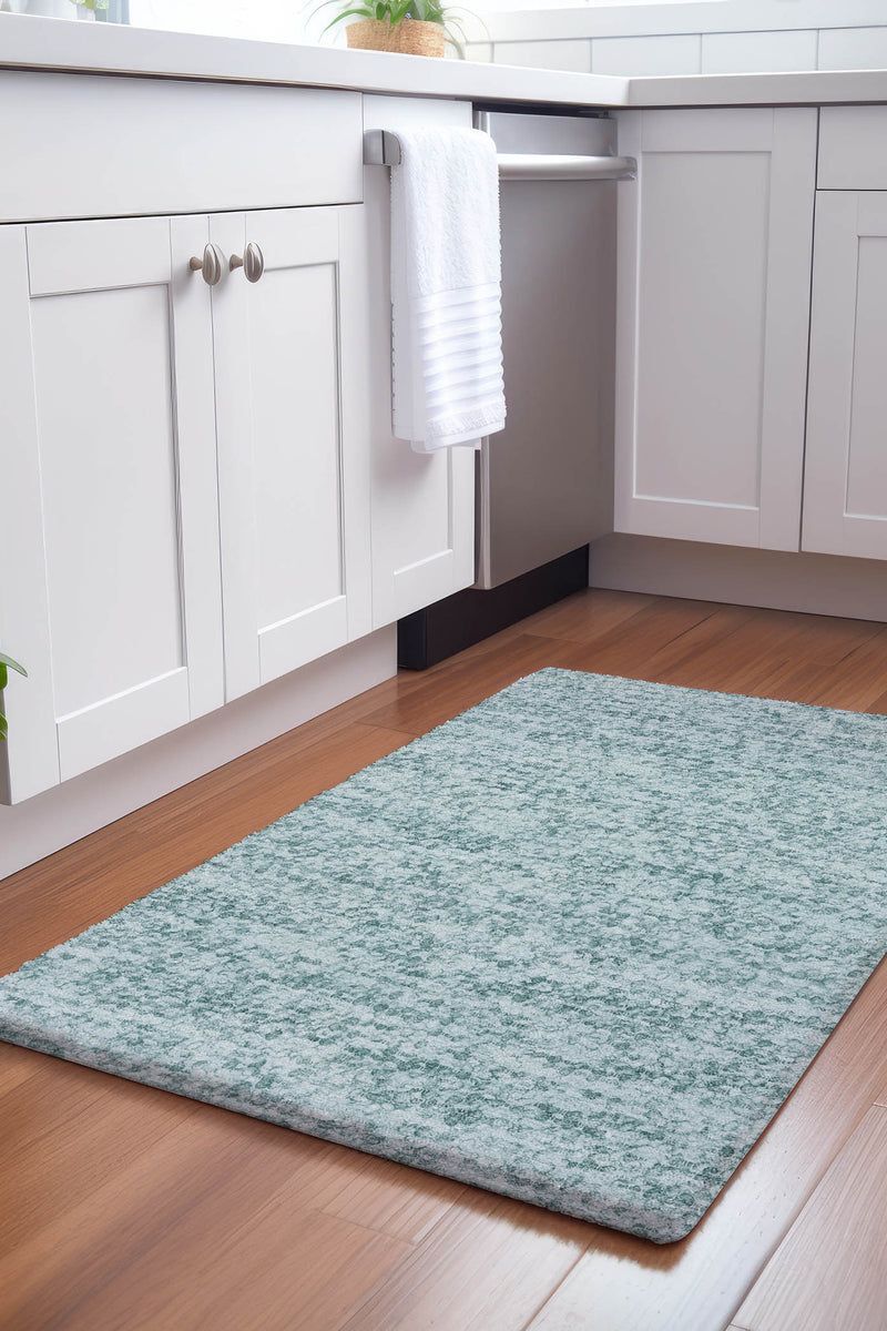 Voyage VY2 Seafoam 9' x 12' Rug image number 2