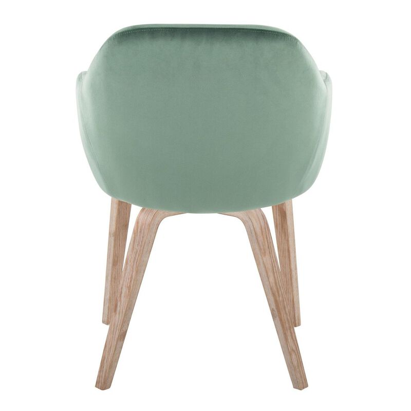 LumiSource Buena Dining Chair - Set of 2