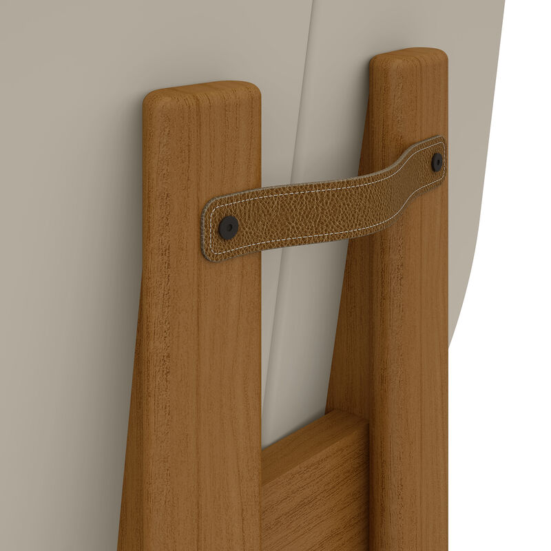 Gales Beige Dining Chairs (Set of 2)