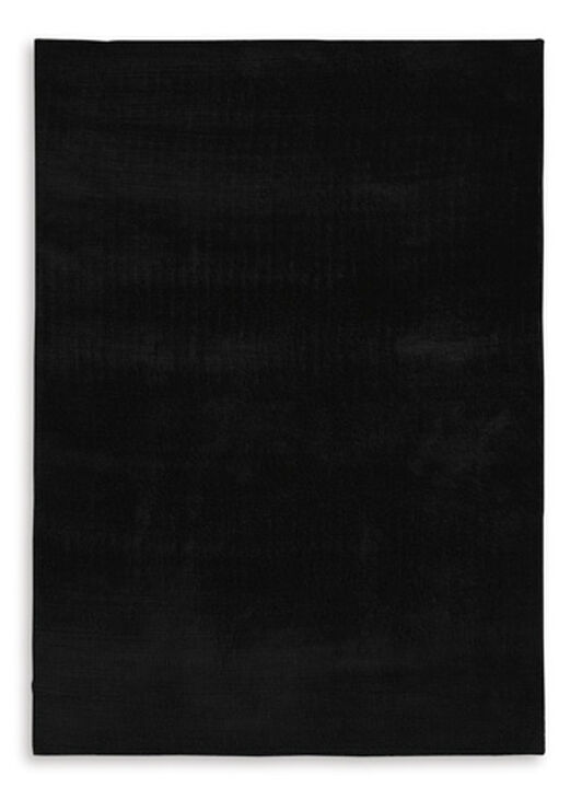 Anaben 8' x 10' Rug, Black