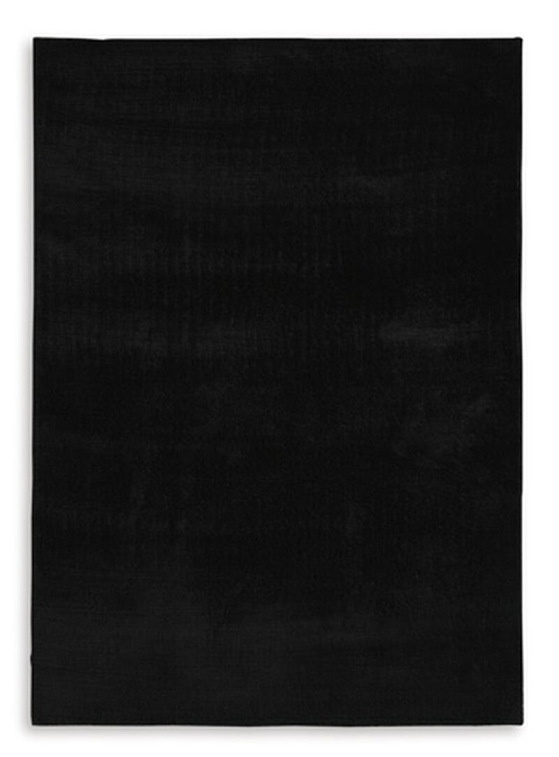 Anaben 8' x 10' Rug, Black