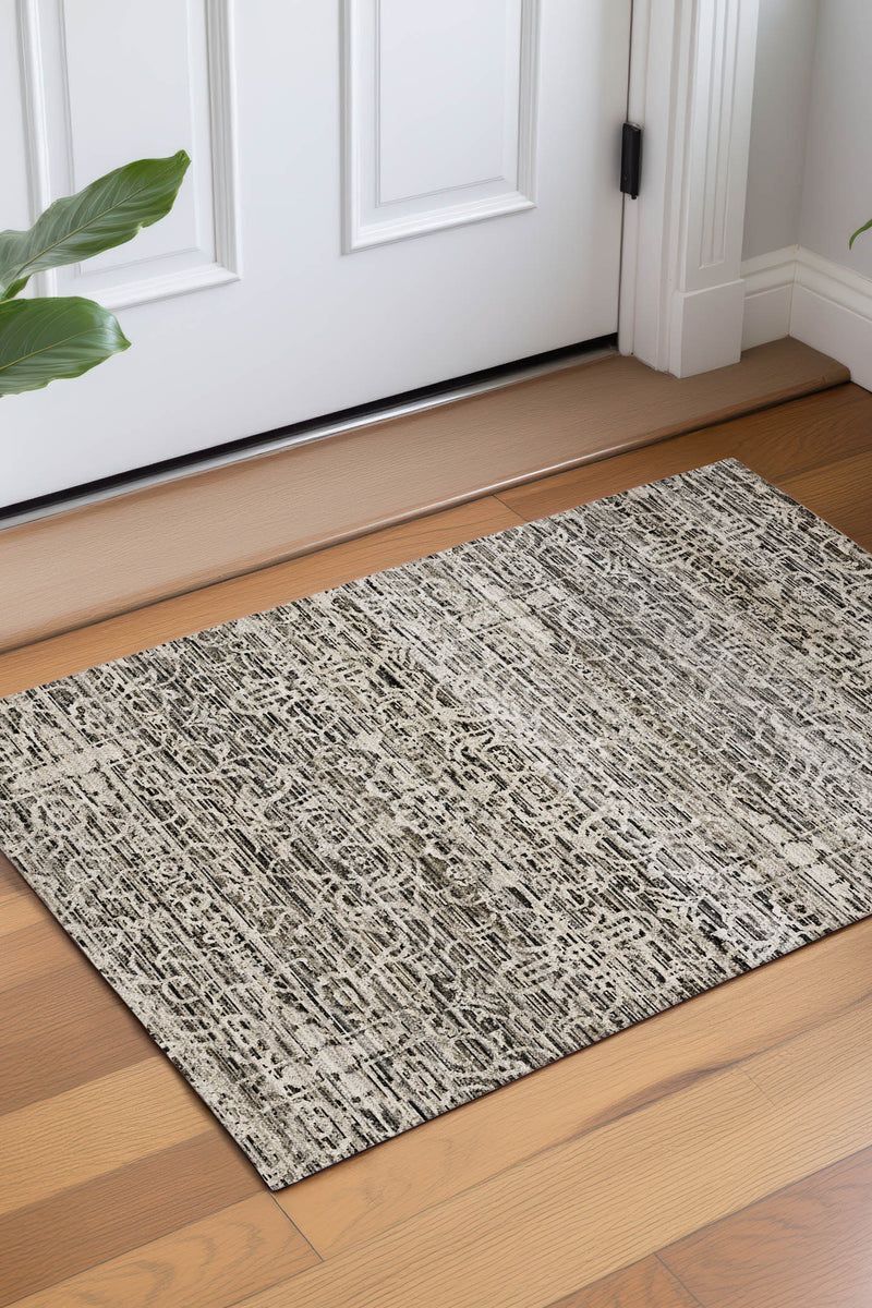 Vico VC9 Silver 9' x 12' Rug image number 2